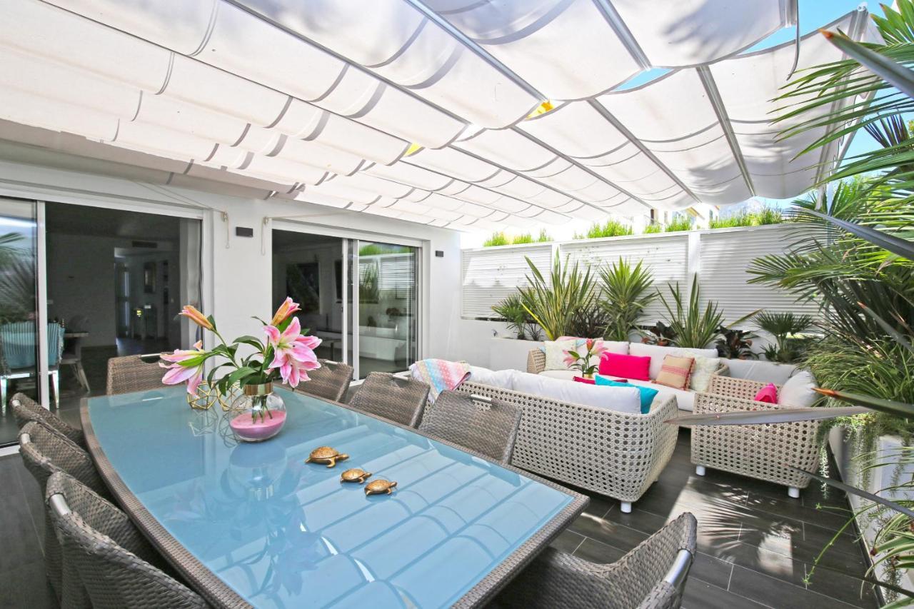 Casa Luna Marbella Exteriér fotografie