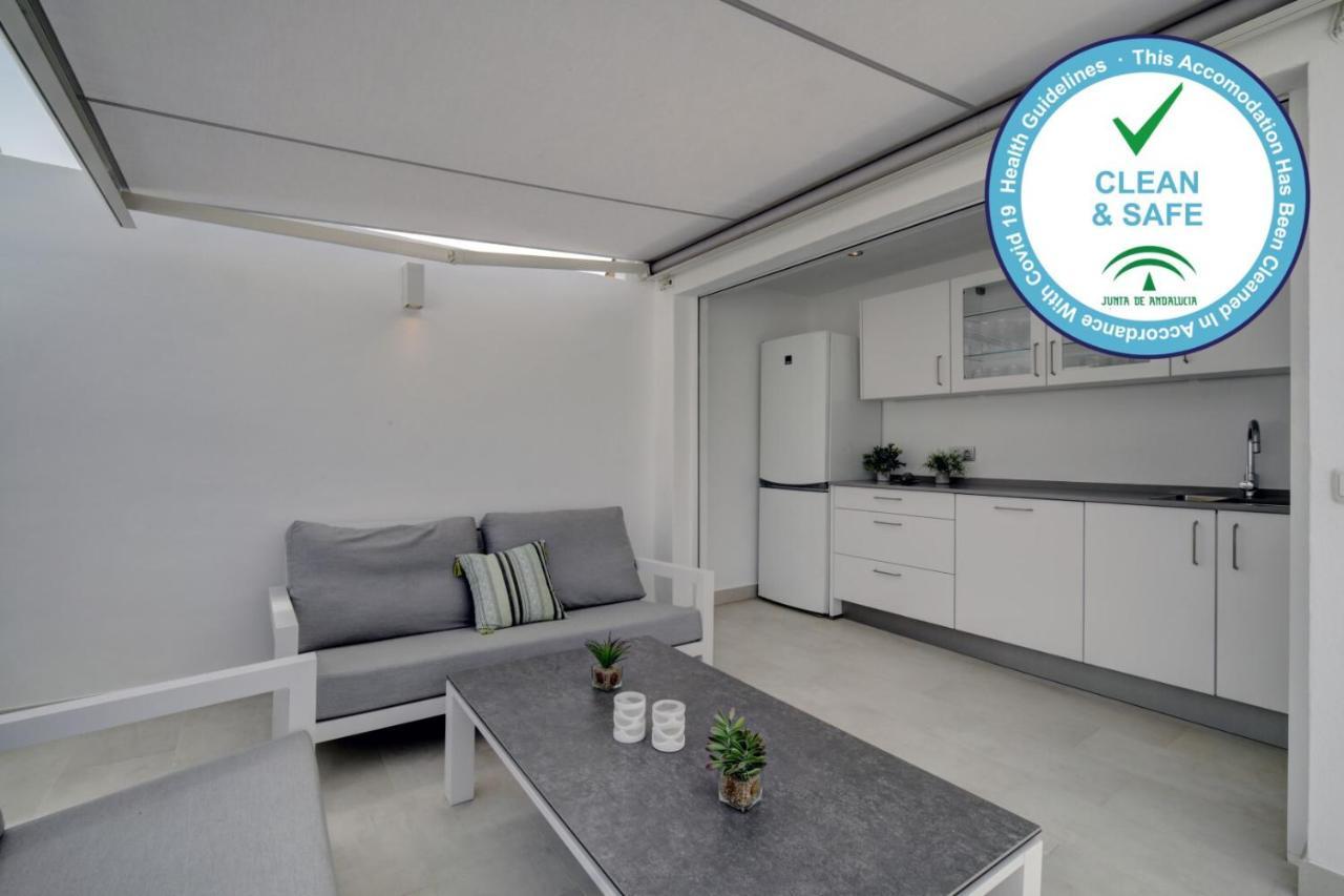 Casa Luna Marbella Exteriér fotografie