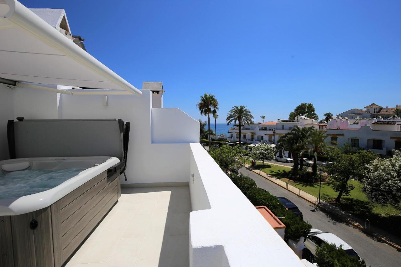 Casa Luna Marbella Exteriér fotografie