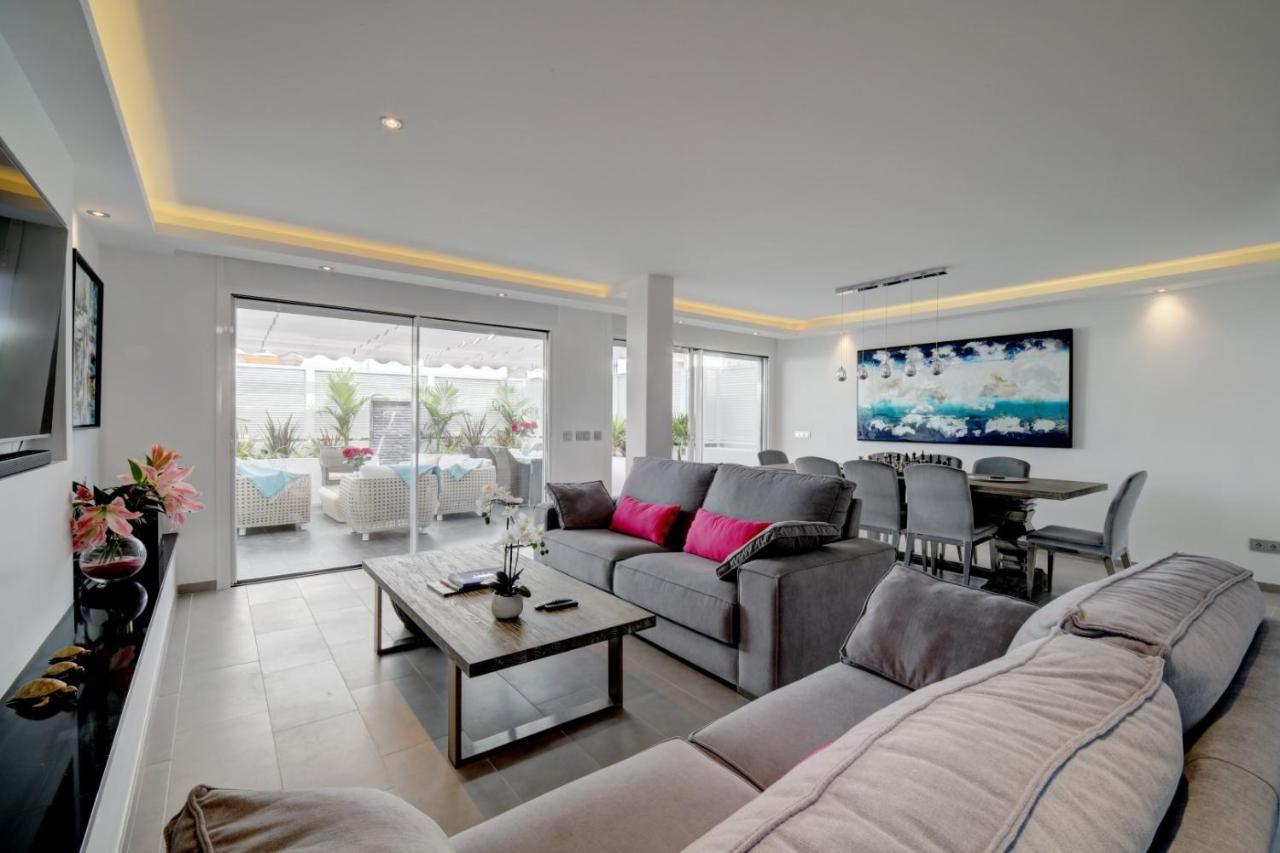 Casa Luna Marbella Exteriér fotografie