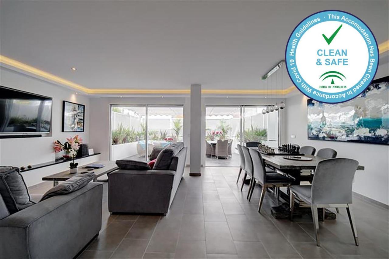 Casa Luna Marbella Exteriér fotografie