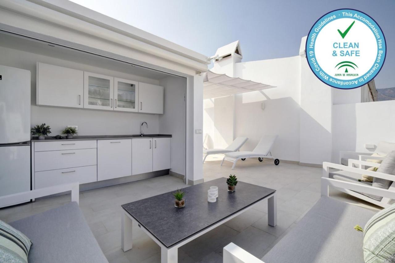 Casa Luna Marbella Exteriér fotografie