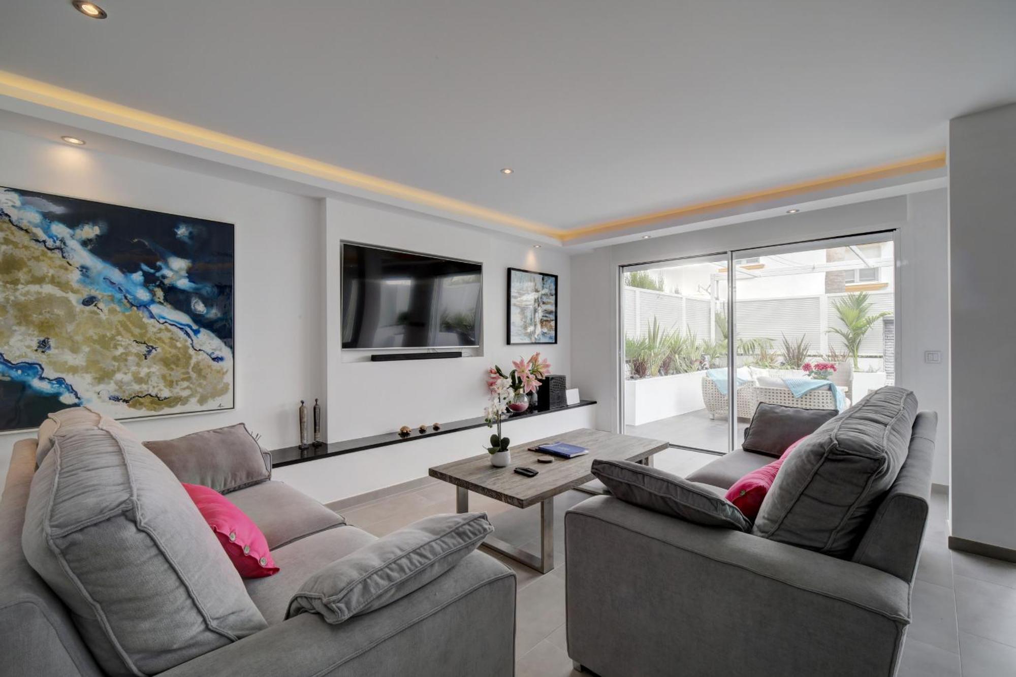 Casa Luna Marbella Exteriér fotografie