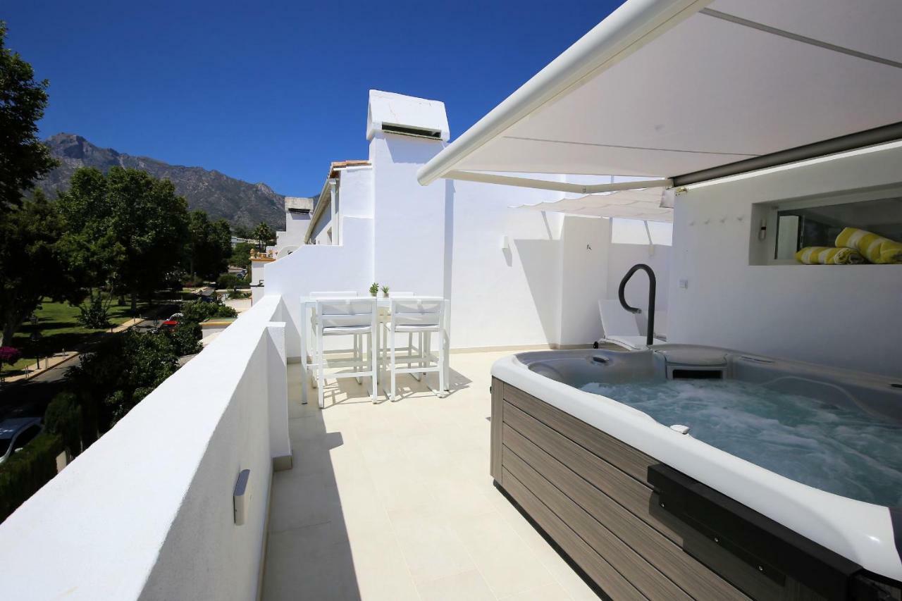 Casa Luna Marbella Exteriér fotografie